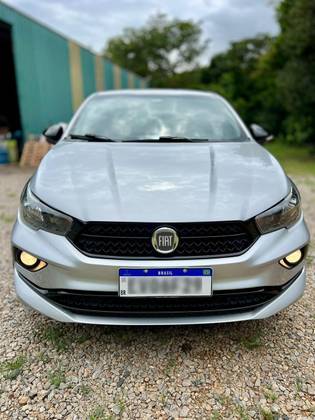 FIAT CRONOS 1.8 E.TORQ FLEX HGT AT6 FIAT CRONOS 1.8 E.TORQ FLEX HGT AT6